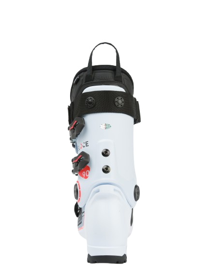 Zjazdové topánky Dalbello Veloce 90 MV Polar/Black - 2025/26