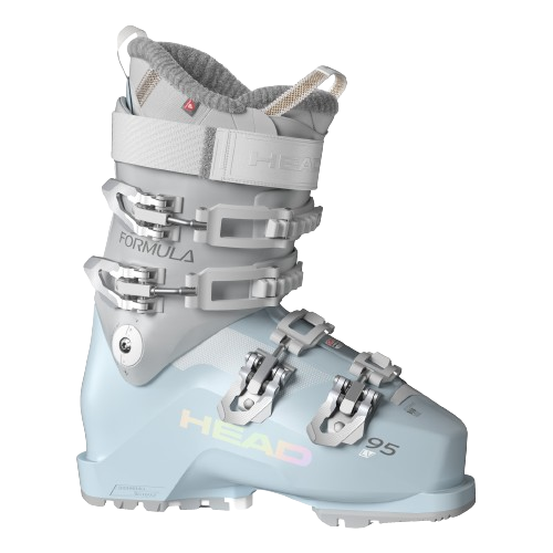 Zjazdové topánky HEAD Formula 95 W LV Ice/Grey - 2025/26