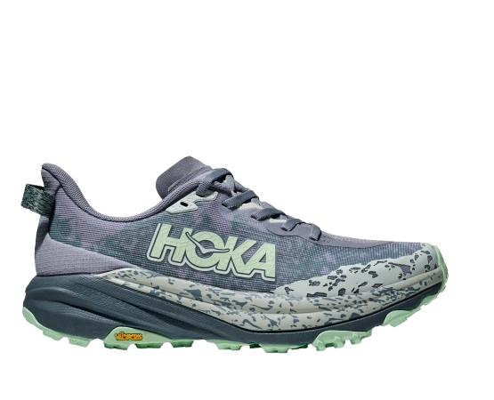 Sportové Topánky Hoka Speedgoat 6 Moonlight / Thunder Cloud