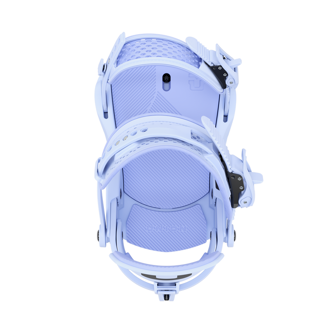Viazanie na Snowboard Union Trilogy Light Blue (Woman) - 2025/26
