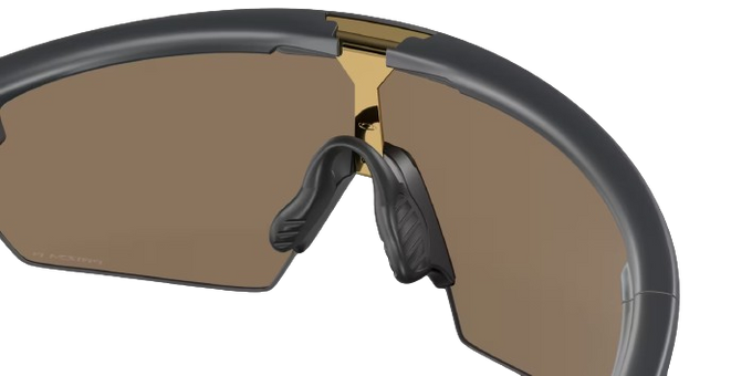 Slnečné okuliare OAKLEY Sphaera Prizm 24k Polarized Lenses / Matte Carbon Frame