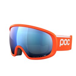 Lyžiarske okuliare POC Fovea Zink Orange/Partly Sunny Blue - 2024/25