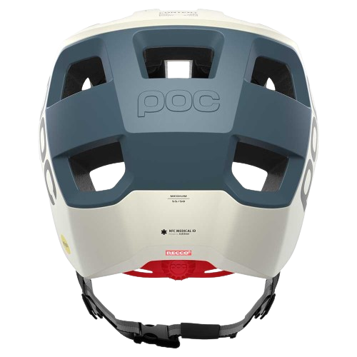 Cyklistická prilba POC Kortal Race Mips Selentine Off-White - 2024