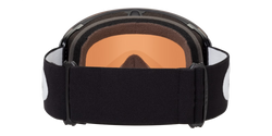 Lyžiarske okuliare Oakley Flight Deck L Matte Black/Prizm Snow Persimmon - 2025/26