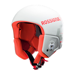 Lyžiarska helma Rossignol Hero Giant Impacts FIS White - 2023/24