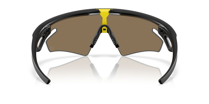 Slnečné okuliare Oakley Sphaera Slash Matte Olive Ink Frame / Prizm 24K Polarized Lenses