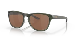 Slnečné okuliare OAKLEY Manorburn Prizm Tungsten Polarized Lenses/Matte Olive Ink Frame - 2022