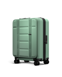 Cestovný kufor Db Ramverk Front Access Carry-on Green Ray - 2024/25