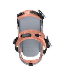 Viazanie na Snowboard Bataleon Donna HW Coral Fade - 2024/25