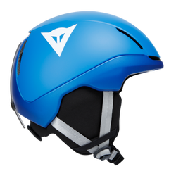Lyžiarska helma DAINESE Scarabeo Elemento Kid Metalic-Blue - 2024/25