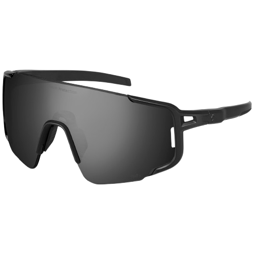 Slnečné okuliare Sweet Protection - Ronin Polarized Obsidian Black Polarized/Matte Black - 2025/26
