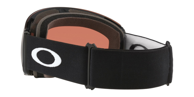 Lyžiarske okuliare Oakley Flight Deck L Matte Black/Prizm Snow Garnet - 2025/26