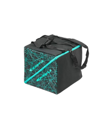 Batoh na lyžiarsku obuv Kastle Boot Cube 3P Black-Mint - 2025/26
