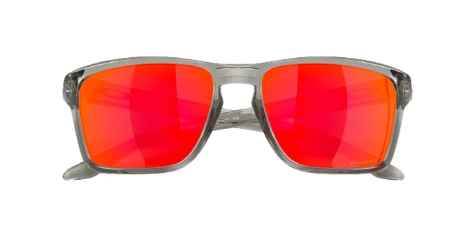 Slnečné okuliare OAKLEY Sylas Prizm Ruby Lenses / Grey Ink Frame
