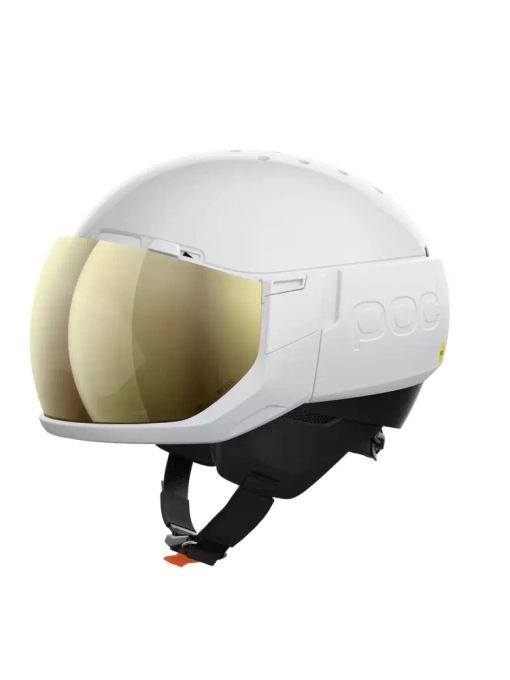 Lyžiarska helma POC Levator Mips Hydrogen White - 2025/26
