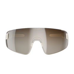 Slnečné okuliare POC Elicit Toric Okenite Off-White/Clarity Trail/Partly Sunny Silver