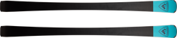 Zjazdové lyže Rossignol Forza 50' CAM Konect + Nx 12 Konect GW B80 Black Blue - 2025/26