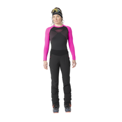 Nohavice na skialpinizmus Dynafit Blacklight Hybrid Pants W Black Out  - 2025/26