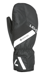 Lyžiarske rukavice Level Neo Mitt JR Gore-Tex Black - 2024/25