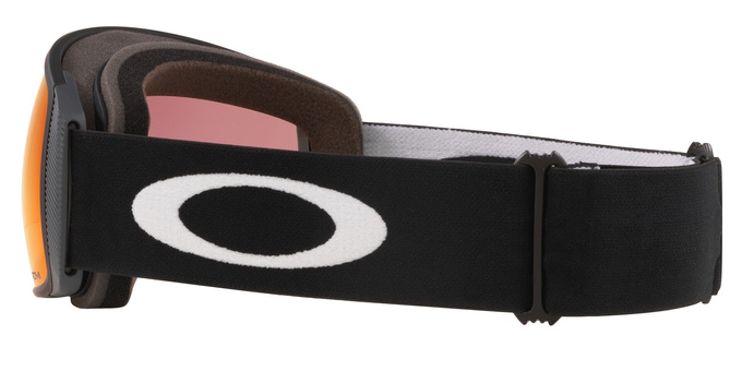 Lyžiarske okuliare Oakley Flight Tracker L Matte Black/Prizm Snow Torch Iridium - 2025/26
