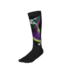 Lyžiarske ponožky  Energiapura Graphic Socks Space
