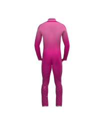 Lyžiarska kombinéza Energiapura Competition Junior/Fuxia/Violet (insulated, light padded) - 2025/26