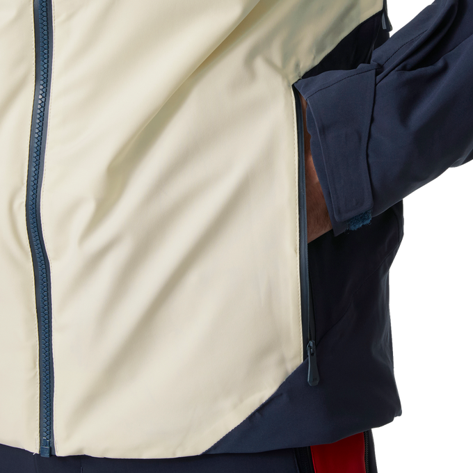 Lyžiarska bunda Helly Hansen Kvitfjell Race INS Jacket Snow NSF Replica - 2024/25