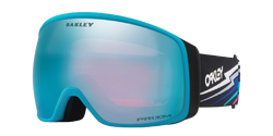 Lyžiarske okuliare Oakley Flight Tracker L Black Bolt Prizm Snow Sapphire Iridium - 2024/25