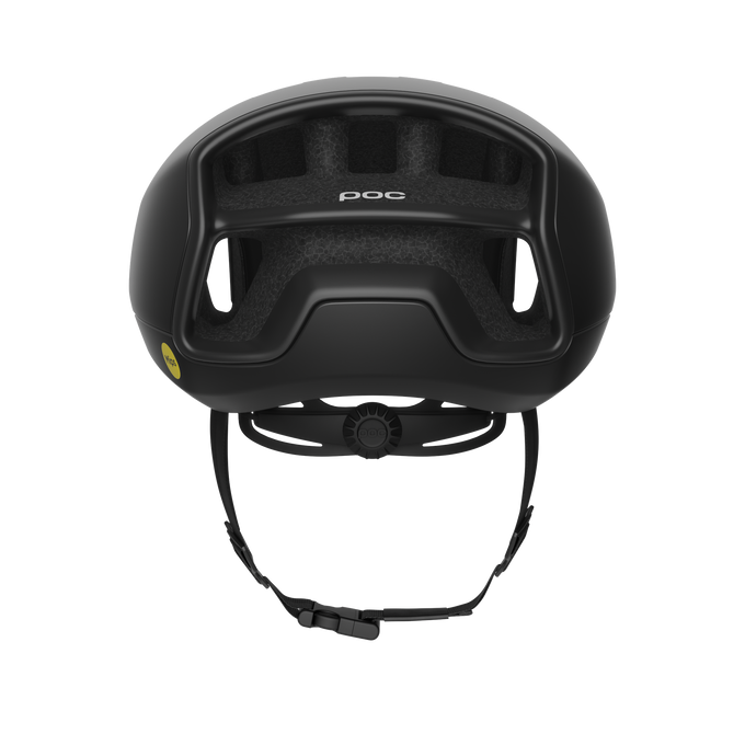 Cyklistická prilba POC Cytal Uranium Black Matt - 2025