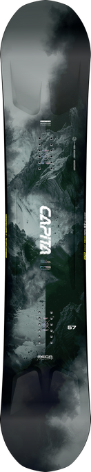 Snowboard Capita Mega Mercury - 2025/26