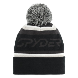 Čiapka Spyder Icebox Hat Black - 2024/25