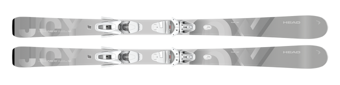 Zjazdové lyže HEAD Pure Joy + HEAD Joy 9 GW SLR - 2025/26