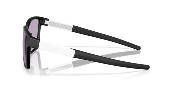 Slnečné okuliare Oakley Actuator SQ Matte Black/Matte White Frame/ Prizm Slate Lenses