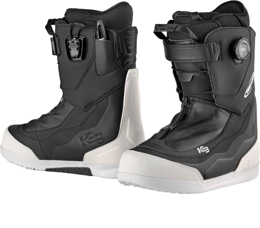 Snowboardové topánky Deeluxe Aeris KB - 2024/25