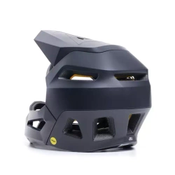 Cyklistická prilba Dainese Scarabeo Linea 01 Mips Black/Black 