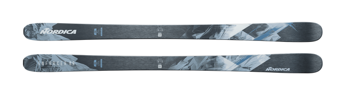Zjazdové lyže Nordica Enforcer 89 - 2025/26