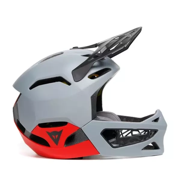 Cyklistická prilba Dainese Linea 01 Mips Nardo-Gray/Red