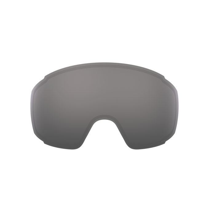 Sklo do okuliarov POC Zonula/Zonula Race Lens Clarity Universal/Partly Sunny Grey - 2025/26