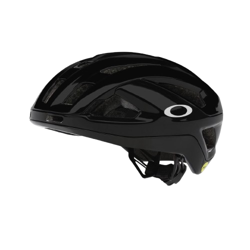 Cyklistická prilba Oakley ARO3 Endurance Eu Polished Black - 2025