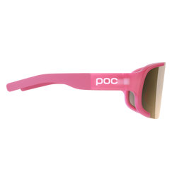 Slnečné okuliare POC Aspire Actinium Pink Translucent - 2023/24