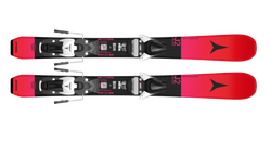 Zjazdové lyže Atomic Redster J2 70-90 Red Tension/Black + Colt 5 GW CA Black/White - 2025/26