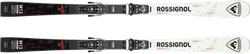 Zjazdové lyže Rossignol Hero Master ST R22 + Spx 14 Rockerace GW Black Red - 2025/26