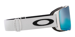 Lyžiarske okuliare Oakley Line Miner Pro M Matte Black/Prizm Snow Argon Iridium + Additional lens Prizm Snow Iced Iridium - 2025/26