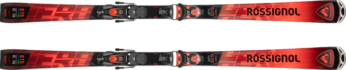 Zjazdové Rossignol Hero Elite MT TI C.A.M. Konect + Spx 12 Konect GW B80 Black Hot Red - 2025/26