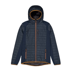 Páperová bunda Picture Takashima Primaloft Dark Blue - 2024/25 