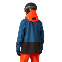 Lyžiarska bunda Helly Hansen Elevation Invinity 3.0 Jacket Deep Fjord - 2024/25 