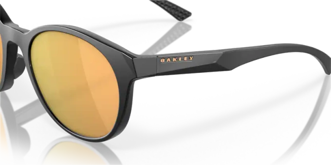 Slnečné okuliare Oakley Spindrift Matte Black Frame/Prizm Rose Gold Polarized - 2023