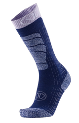 Lyžiarske ponožky Sidas Ski Merino Lady Blue/Purple - 2025/26