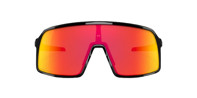 Slnečné okuliare Oakley Sutro S Prizm Ruby Lenses/Polished Black Frame