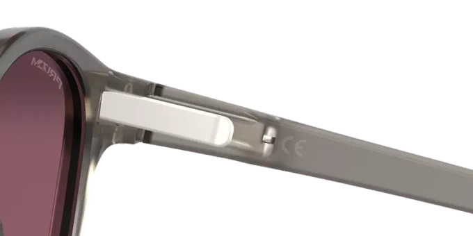 Slnečné okuliare Oakley Latch Matt Grey Ink w/Prizm Sapphire Polarized - 2023
